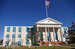 Putnam County, Florida Courthouse