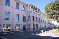 St. Johns County, Florida Courthouse