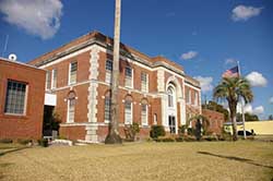 Union County, Florida Courthouse