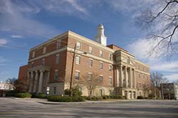 Baldwin County, Georgia Courthouse