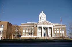 Barrow County, Georgia Courthouse