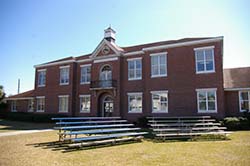 Brantley County, Georgia Courthouse