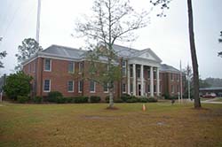 Bryan County, Georgia Courthouse