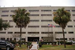 Chatham County, Georgia Courthouse