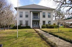 Clay County, Georgia Courthouse