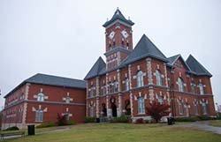 Clayton County, Georgia Courthouse