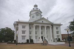 Colquitt County, Georgia Courthouse