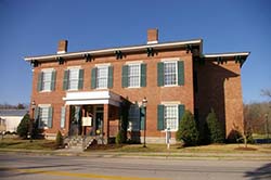 Columbia County, Georgia Courthouse