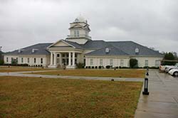 Crawford County, Georgia Courthouse