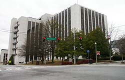 DeKalb County, Georgia Courthouse