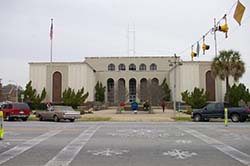 Dougherty County, Georgia Courthouse