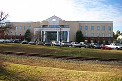 Fannin County, Georgia Courthouse