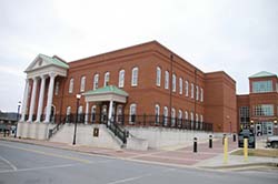 Gilmer County, Georgia Courthouse