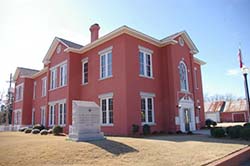 Glascock County, Georgia Courthouse