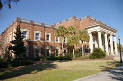 Glynn County, Georgia Courthouse