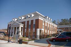 Gordon County, Georgia Courthouse