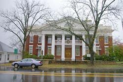 Harris County, Georgia Courthouse