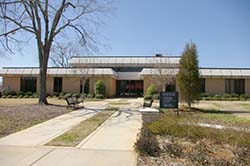 Hart County, Georgia Courthouse