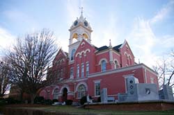 Jones County, Georgia Courthouse