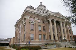 Lowndes County, Georgia Courthouse