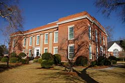 McDuffie County, Georgia Courthouse