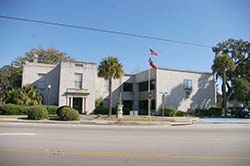 McIntosh County, Georgia Courthouse