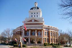 Morgan County, Georgia Courthouse