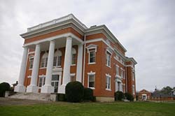 Murray County, Georgia Courthouse