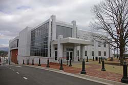 Pickens County, Georgia Courthouse