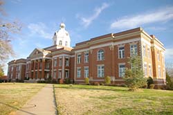 Putnam County, Georgia Courthouse