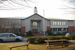 Rabun County, Georgia Courthouse