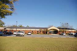 Randolph County, Georgia Courthouse