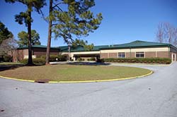 Screven County, Georgia Courthouse