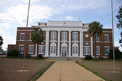 Seminole County, Georgia Courthouse