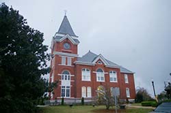 Talbot County, Georgia Courthouse