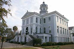 Thomas County, Georgia Courthouse