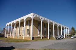 Towns County, Georgia Courthouse