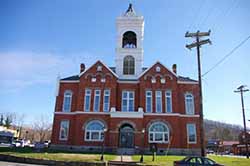 Union County, Georgia Courthouse