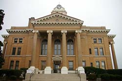 Upson County, Georgia Courthouse