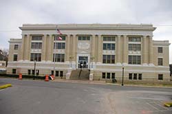 Walker County, Georgia Courthouse