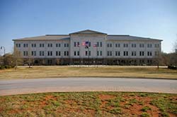 Walton County, Georgia Courthouse