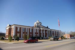 Warren County, Georgia Courthouse