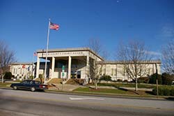 White County, Georgia Courthouse