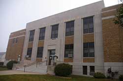 Audubon County, Iowa Courthouse