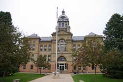 Benton County, Iowa Courthouse