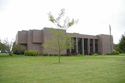 Butler County, Iowa Courthouse