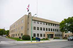 Cerro Gordo County, Iowa Courthouse