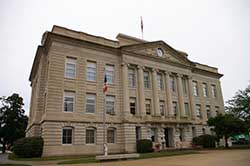 Greene County, Iowa Courthouse