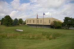 Hamilton County, Iowa Courthouse