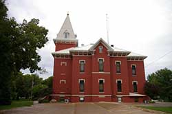 Ida County, Iowa Courthouse